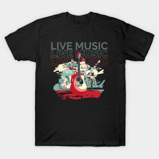 music is life T-Shirt